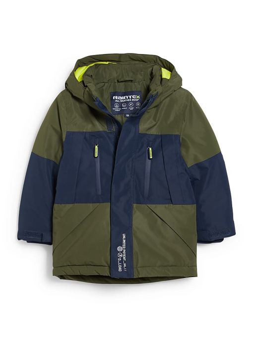 Зимняя куртка C&A модель 71611 Фото