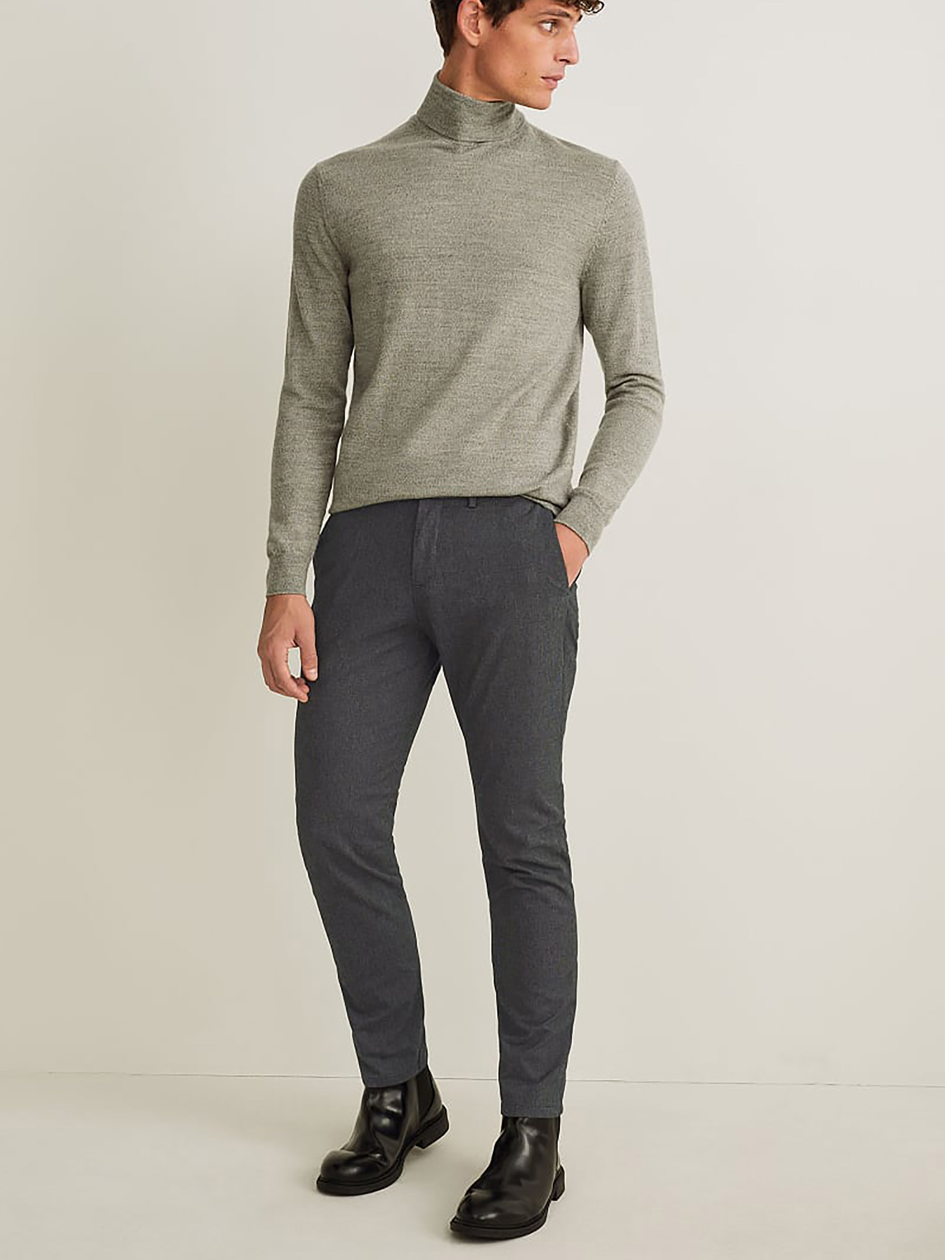 Штани повсякденні C&A модель 71607 Фото