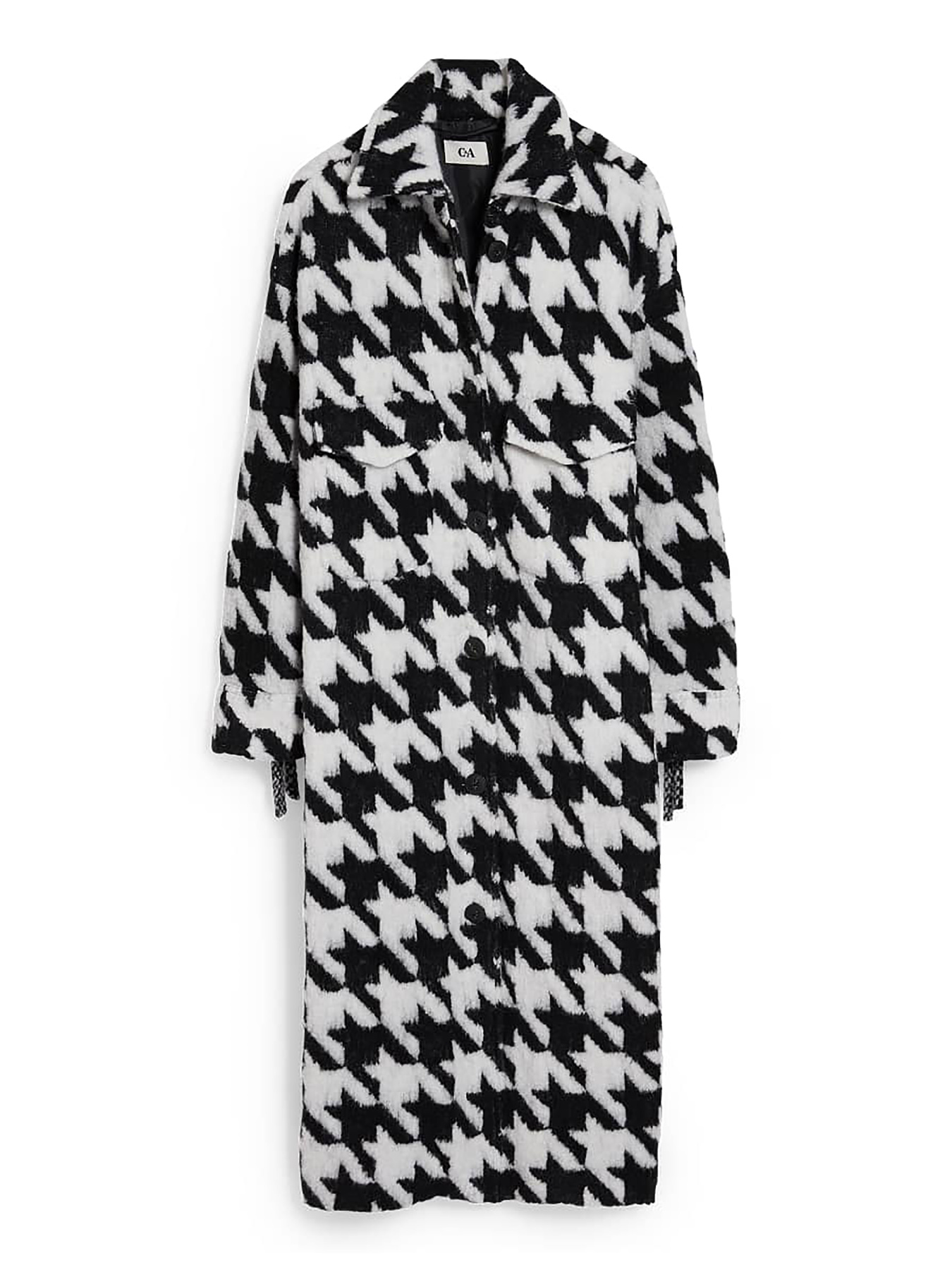 Пальто C&A модель 71581 Фото