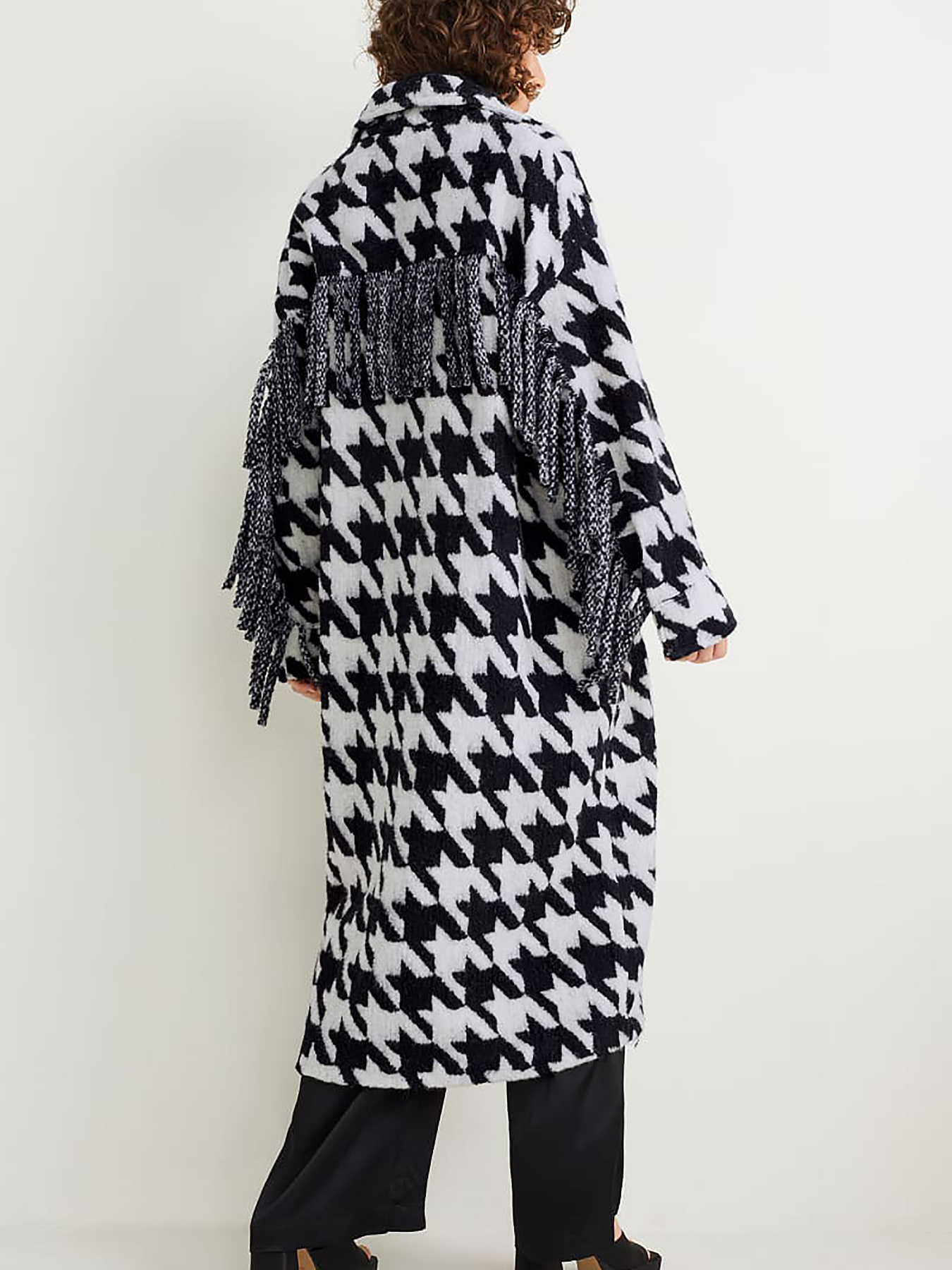 Пальто C&A модель 71581 Фото