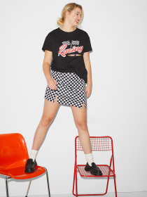 Юбка мини C&A модель 71564 Фото