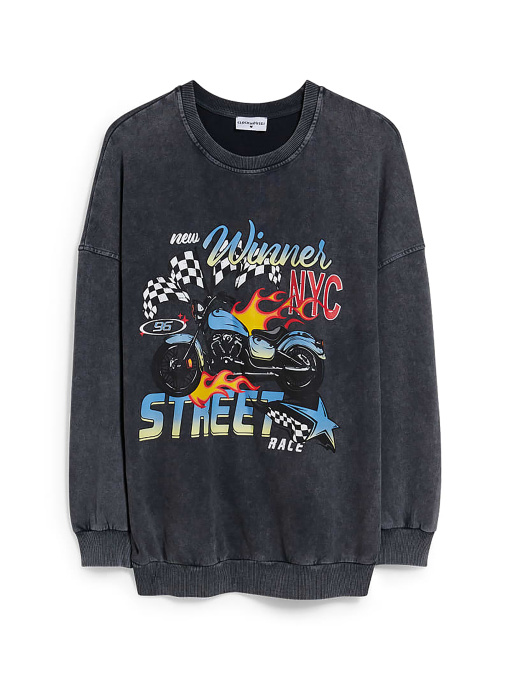 Світшот C&A Модель 71533 Фото