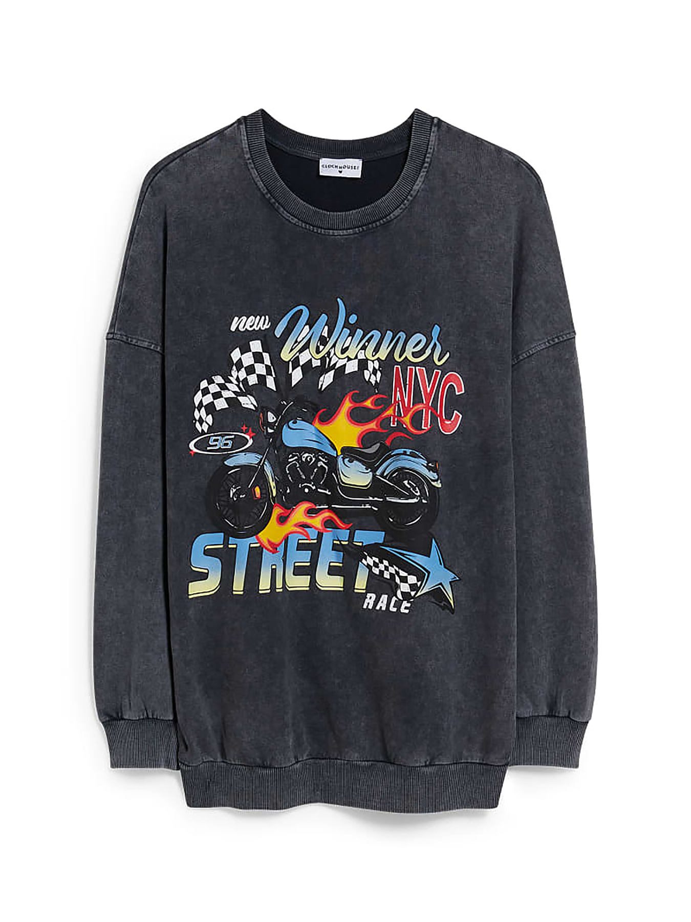 Світшот C&A модель 71533 Фото