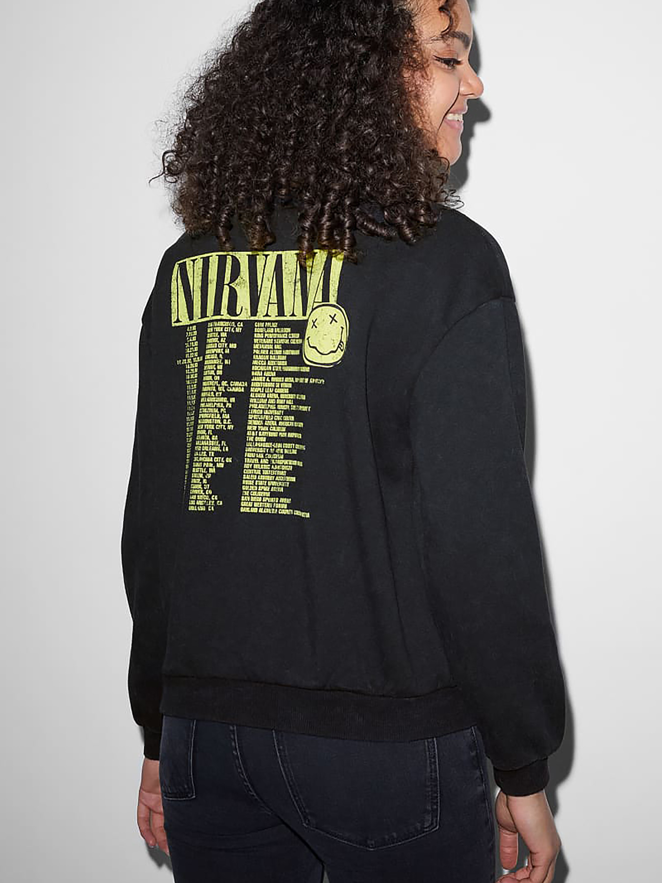 Свитшот C&A модель 71603 Фото