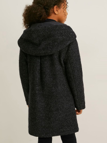 Пальто C&A модель 71578 Фото