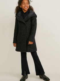 Пальто C&A модель 71578 Фото