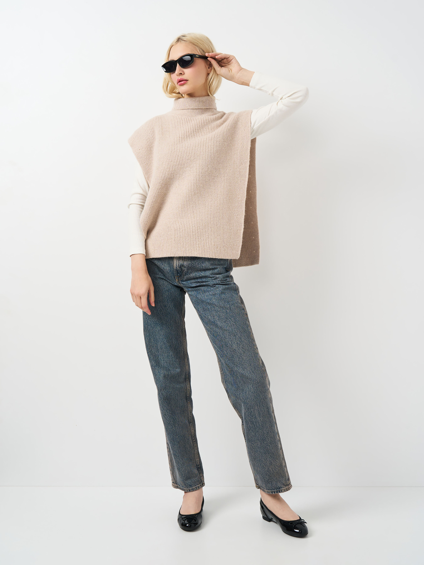 Жилет C&A Модель 71560 Фото