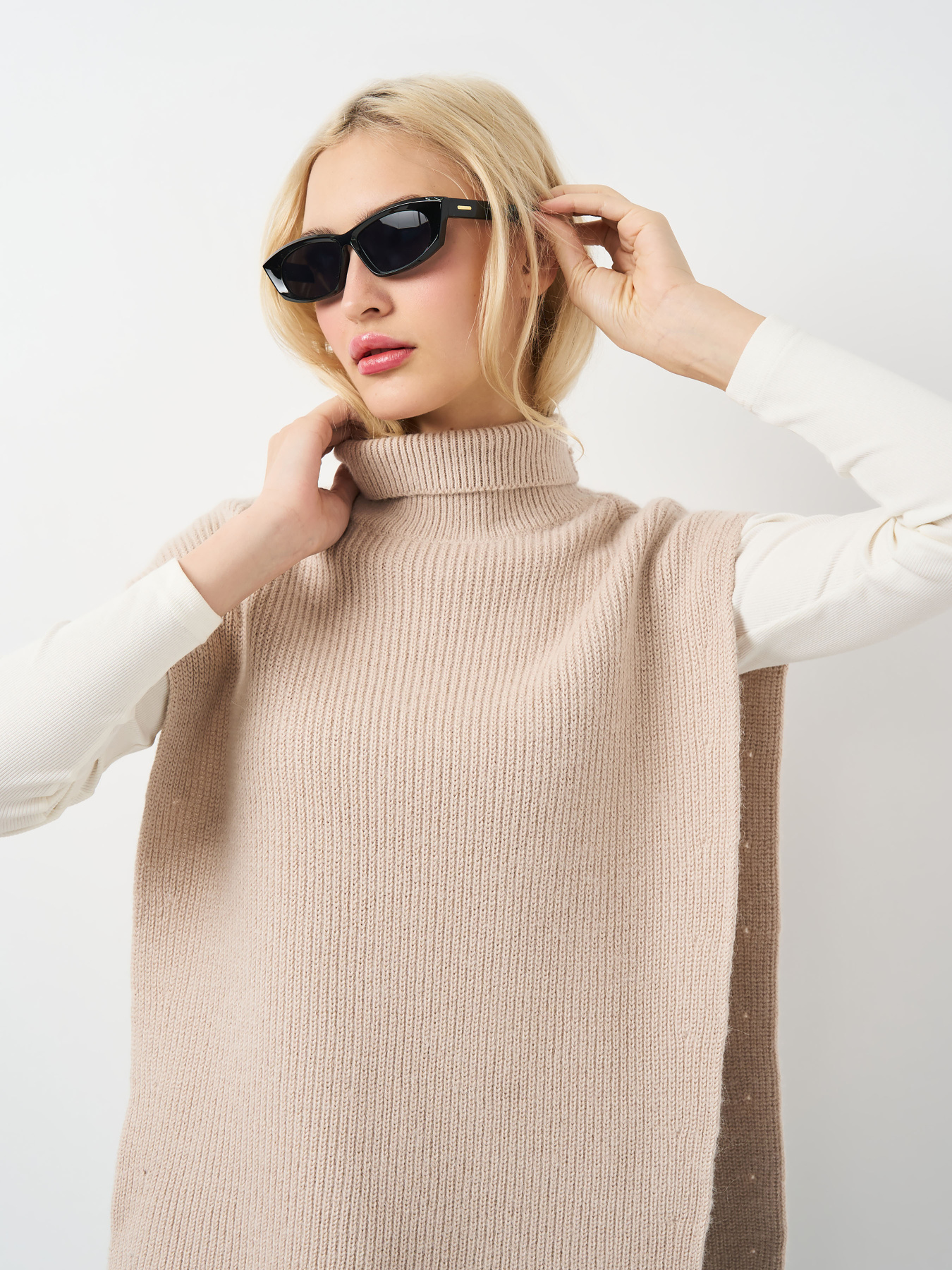 Жилет C&A Модель 71560 Фото