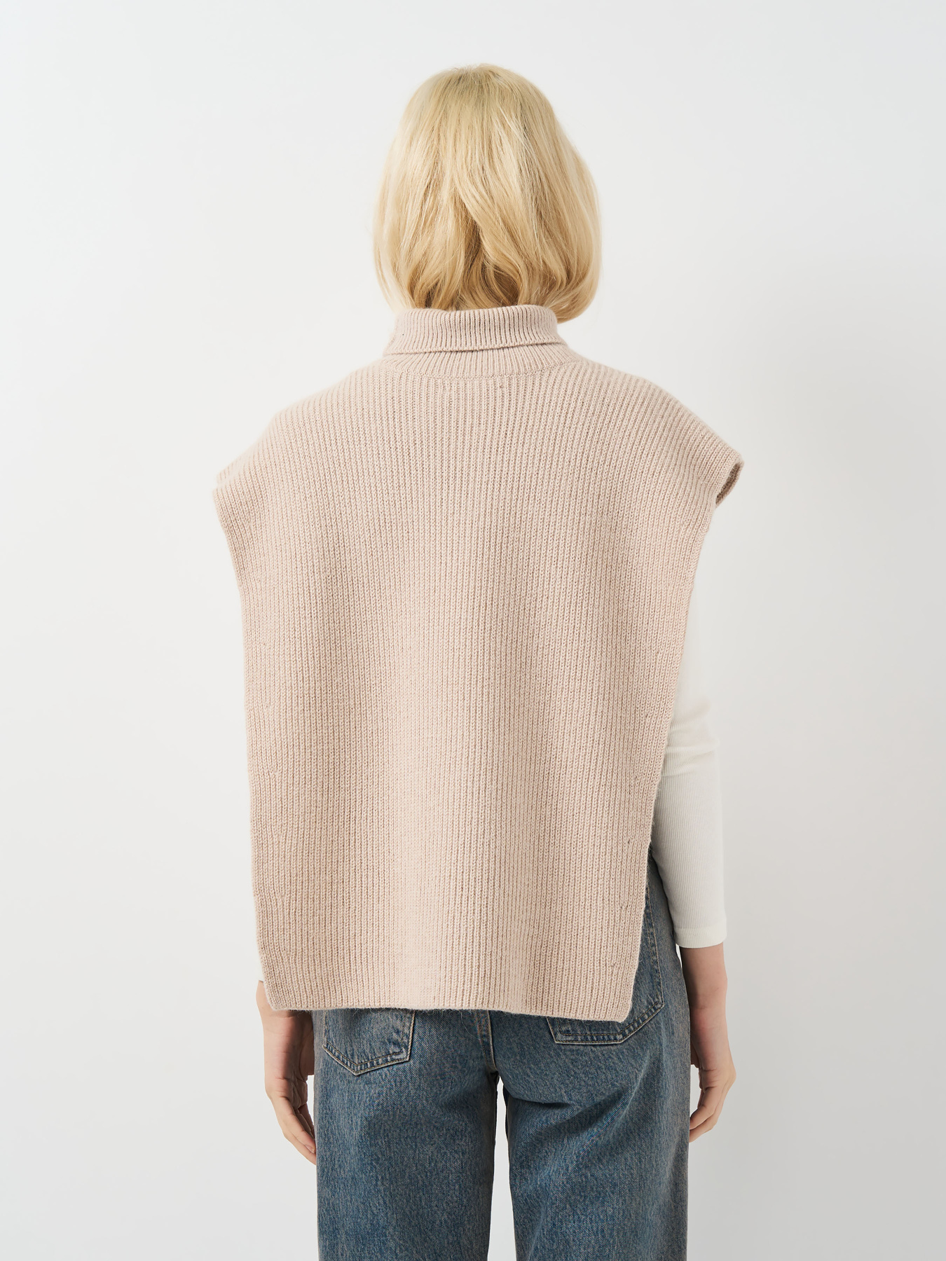 Жилет C&A модель 71560 Фото