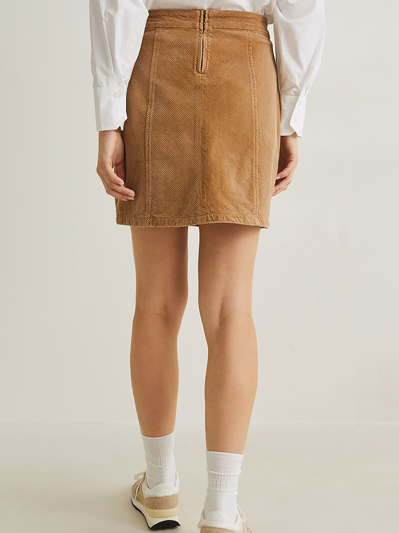 Юбка мини C&A модель 71604 Фото