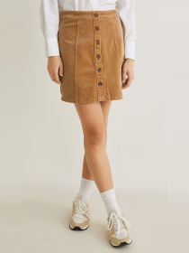 Юбка мини C&A модель 71604 Юбка мини C&A модель 71604 Фото