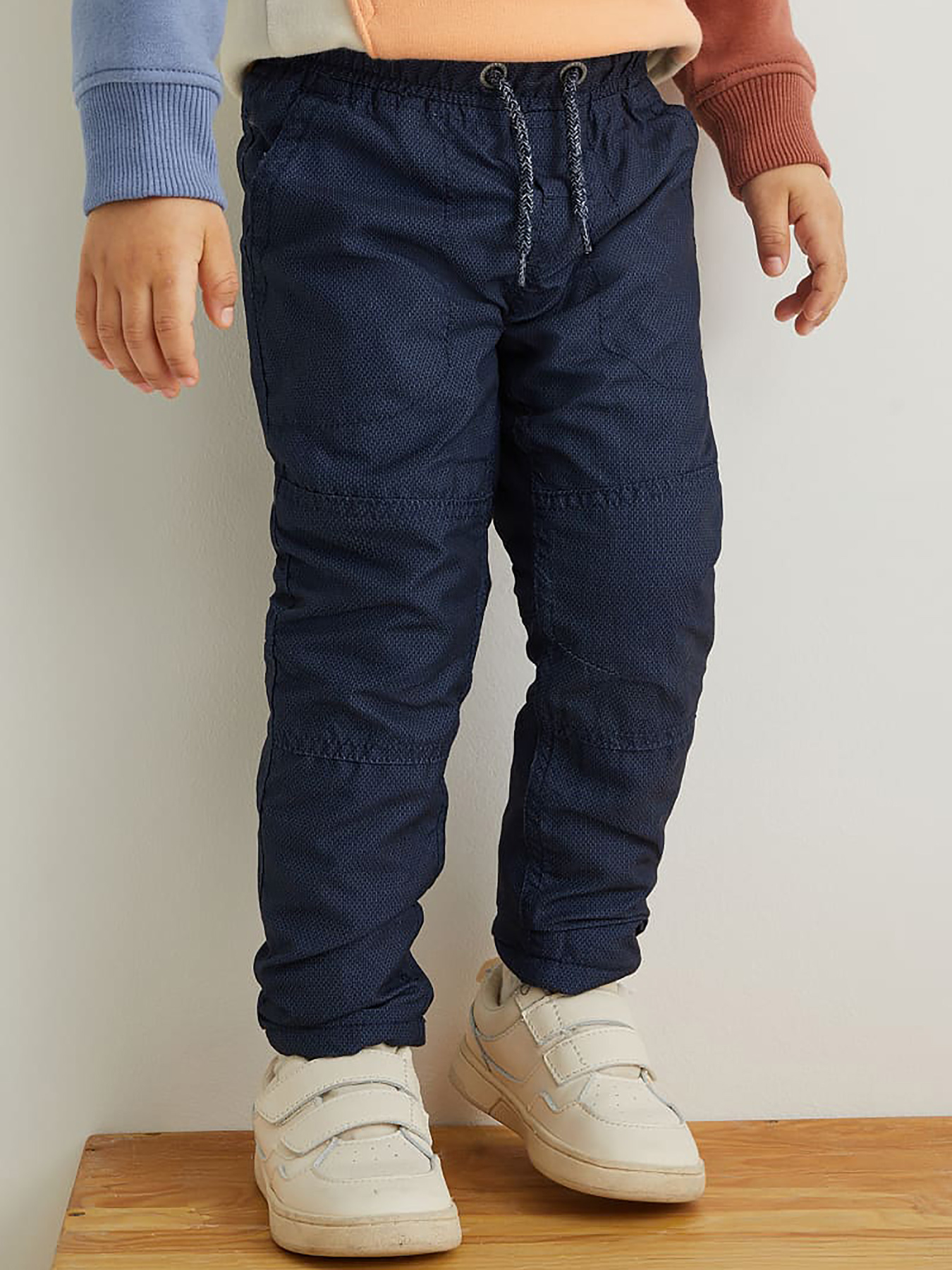 Повседневные штаны C&A модель 71598 Фото