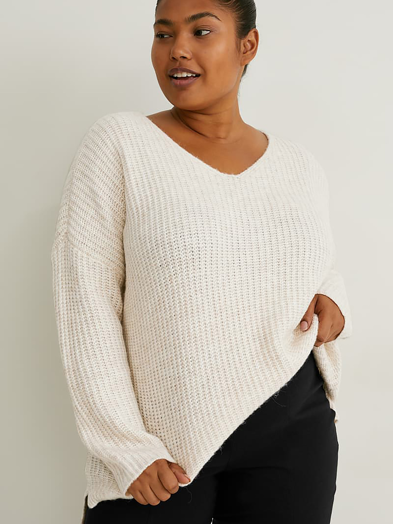 Джемпер C&A модель 71563 Фото