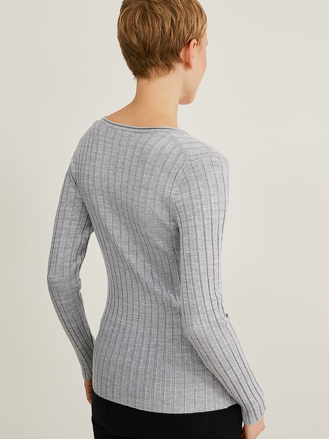 Джемпер C&A модель 71597 Фото