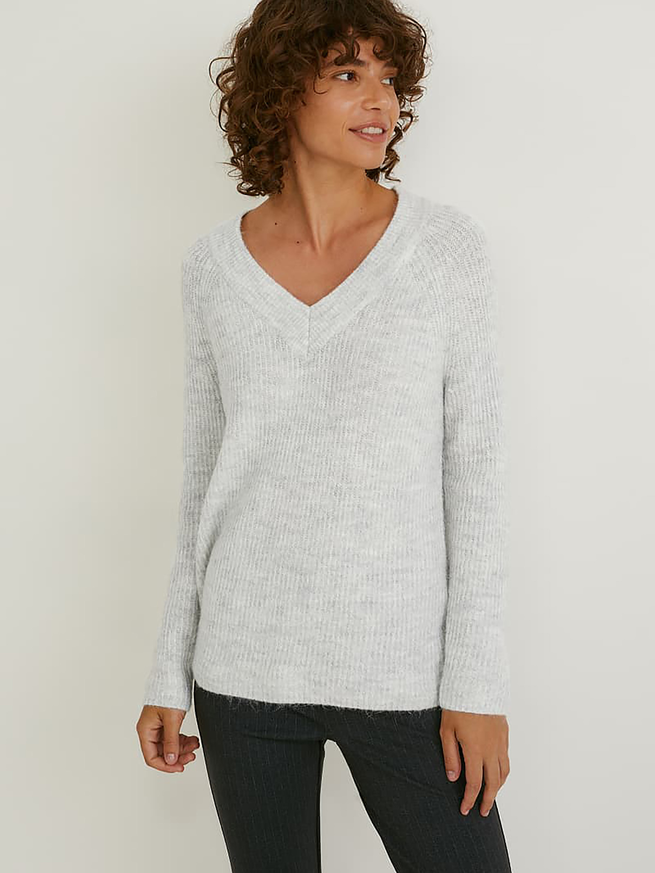 Джемпер C&A модель 71535 Фото