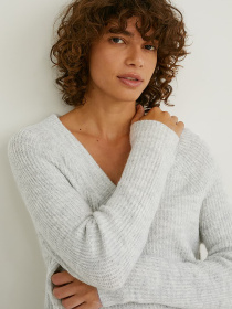 Джемпер C&A модель 71535 Фото