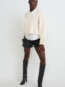 Джемпер C&A модель 71545 Фото