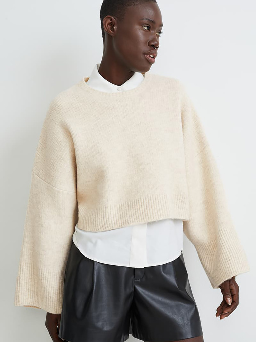 Джемпер C&A модель 71545 Фото