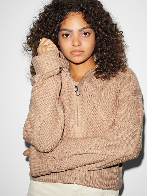 Кофта C&A модель 71551 Фото