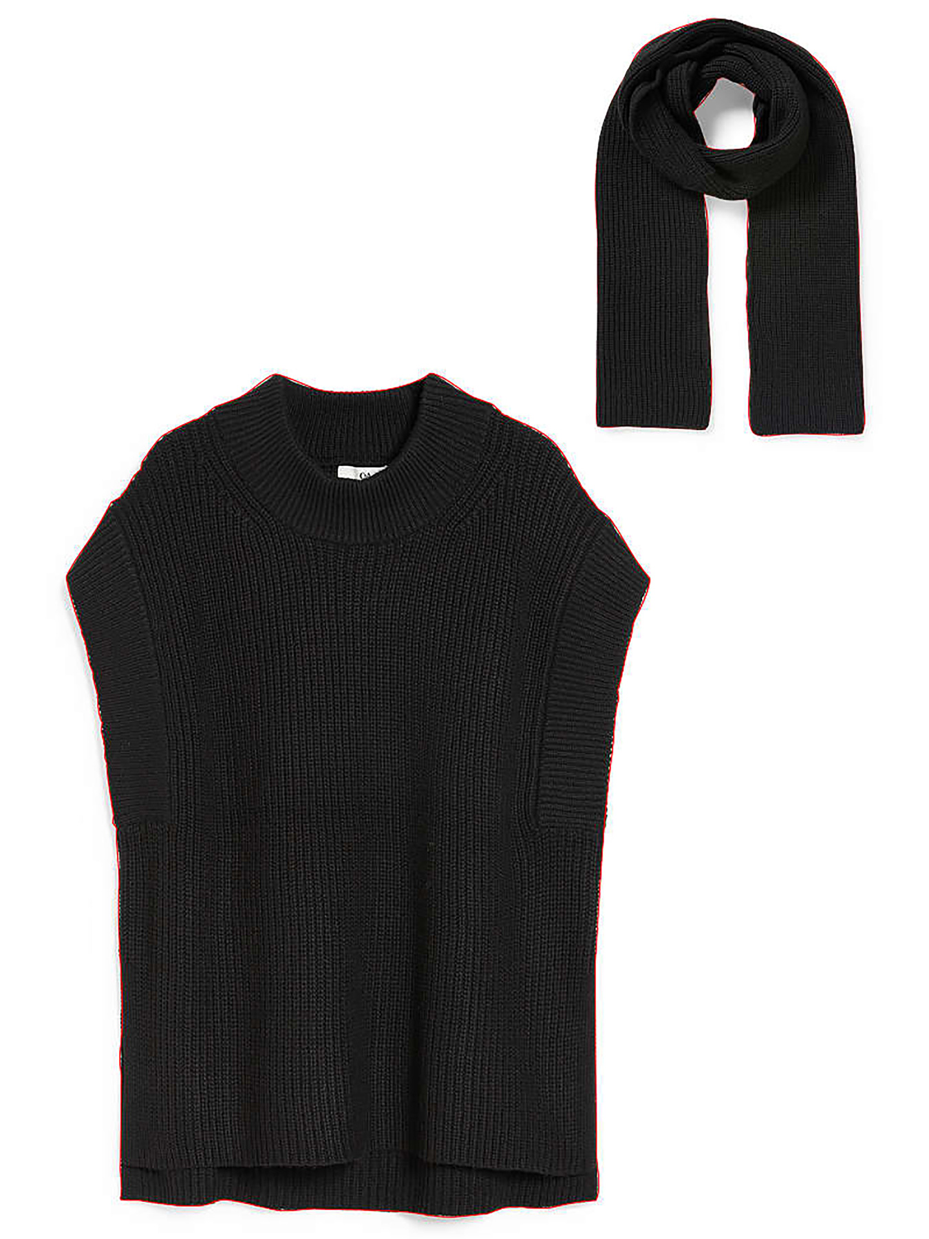 Жилет C&A модель 71559 Фото