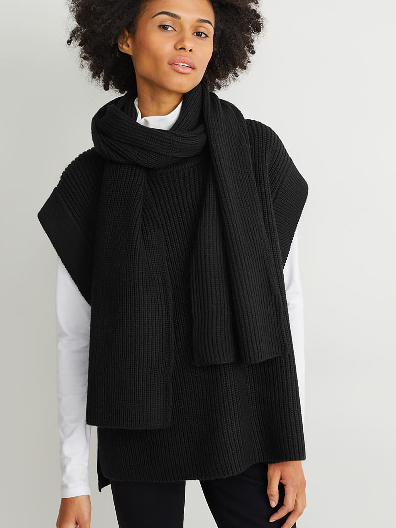 Жилет C&A модель 71559 Фото