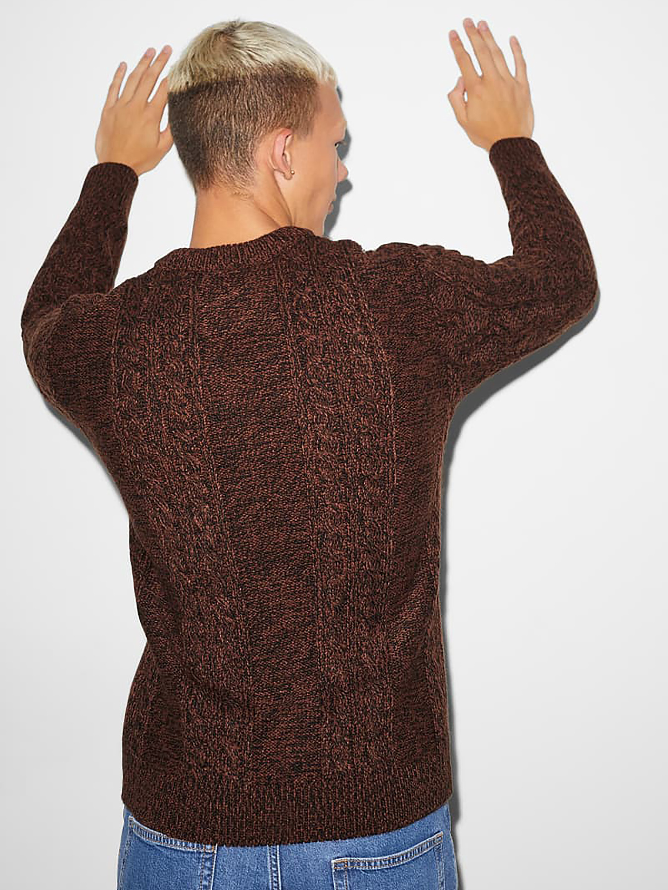 Джемпер C&A модель 71590 Джемпер C&A модель 71590 Фото