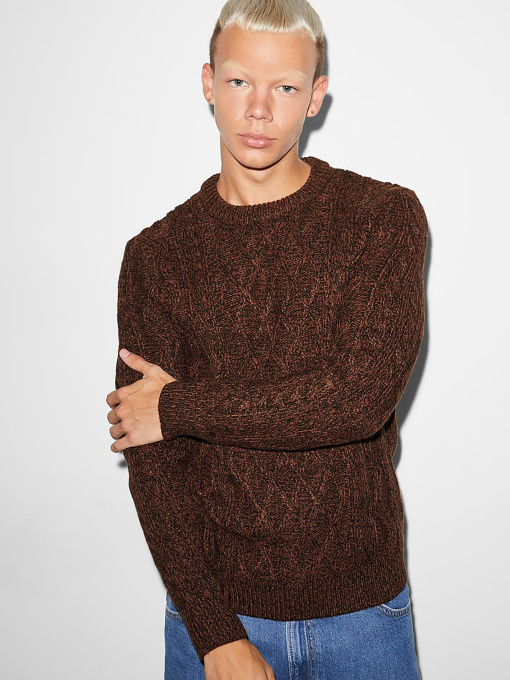 Джемпер C&A модель 71590 Фото