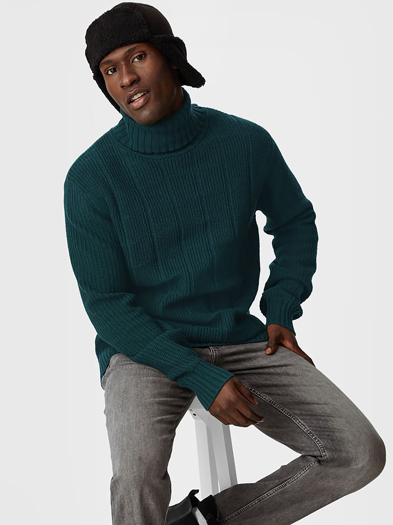 Свитер C&A модель 71531 Фото