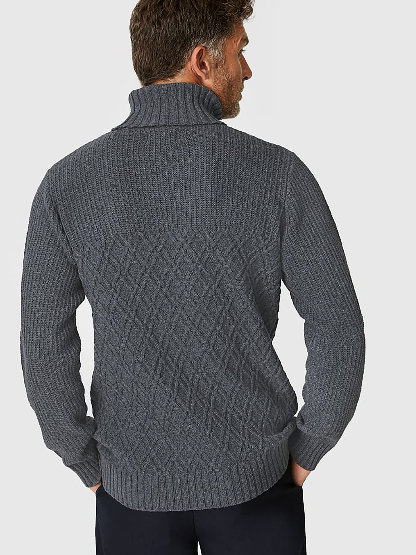 Свитер C&A модель 71558 Фото