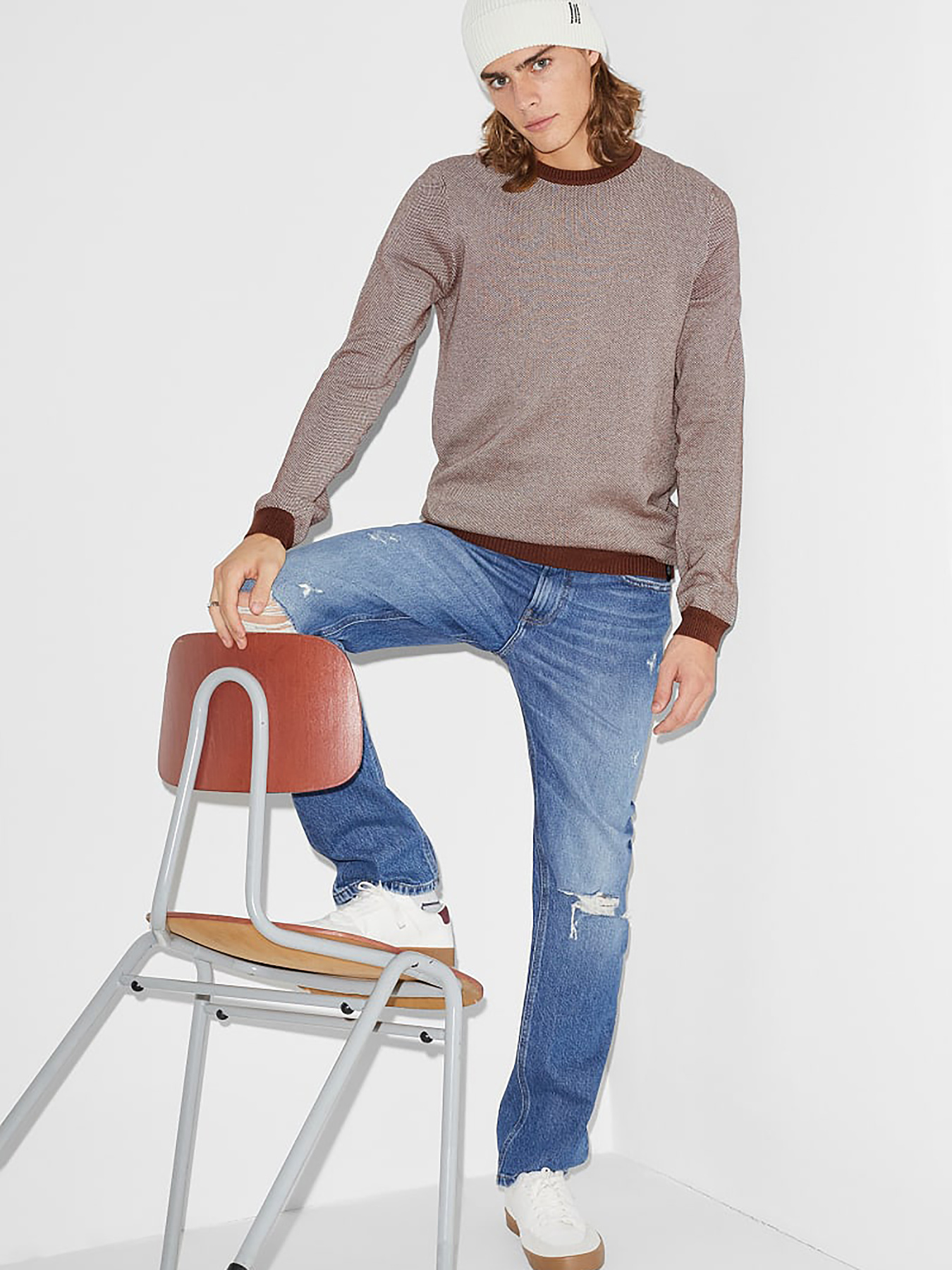 Джемпер C&A модель 71585 Фото