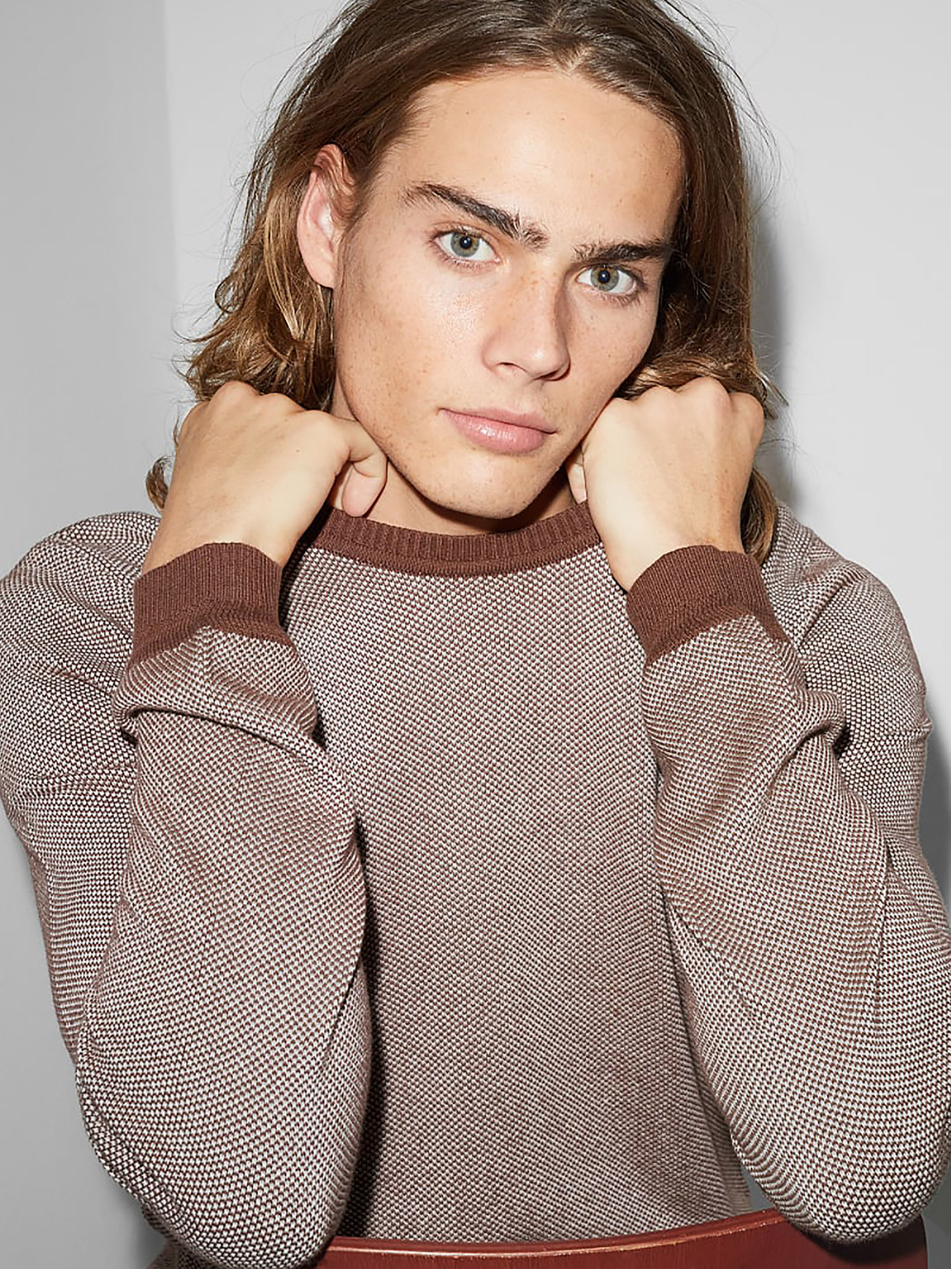 Джемпер C&A модель 71585 Фото