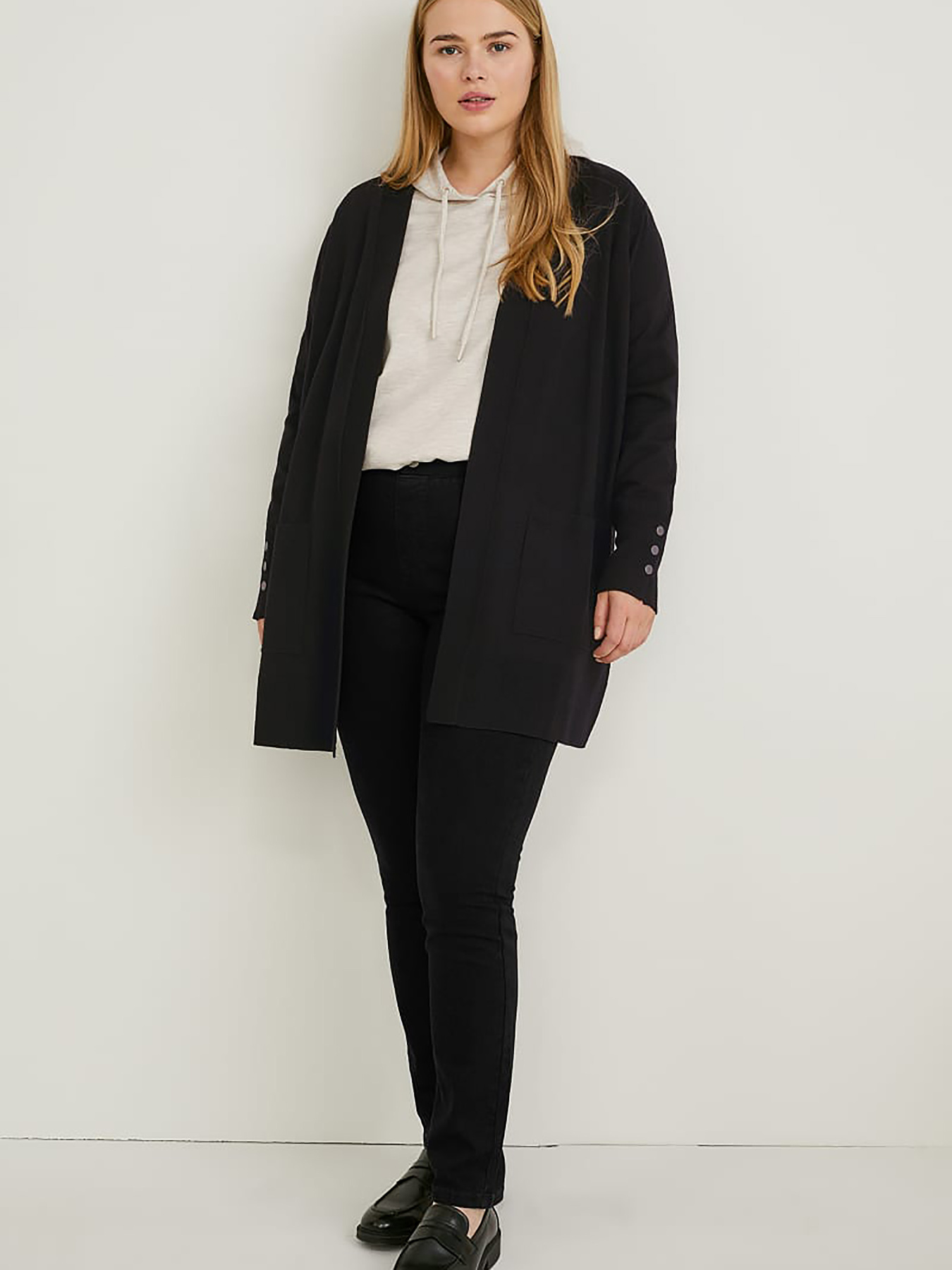 Кардиган C&A модель 71600 Фото