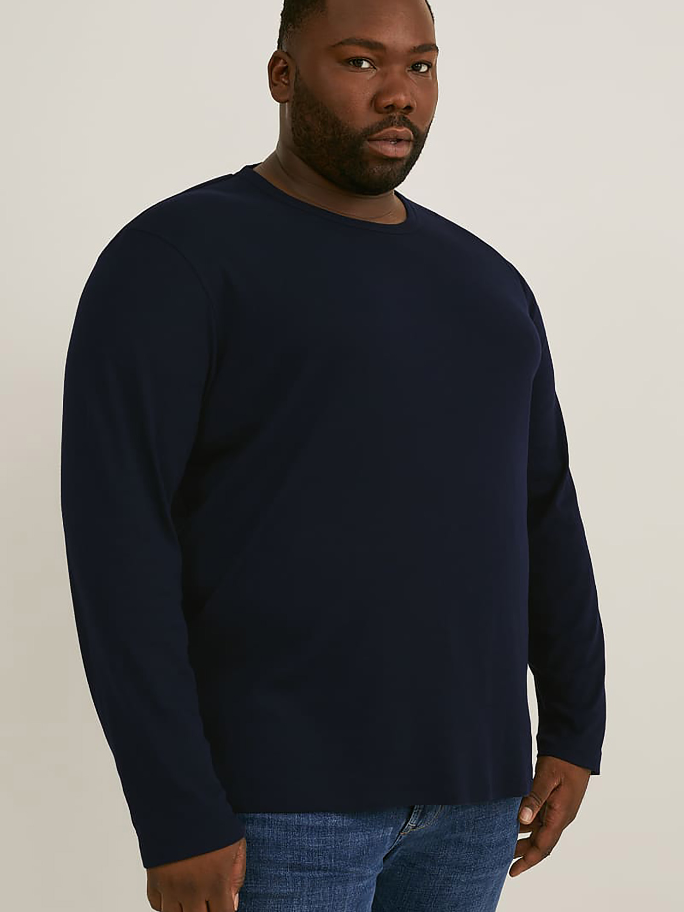 Лонгслив C&A модель 71583 Фото