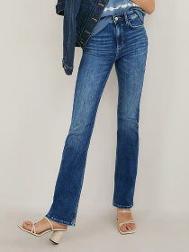 Джинси кльош C&A модель 71567 Фото