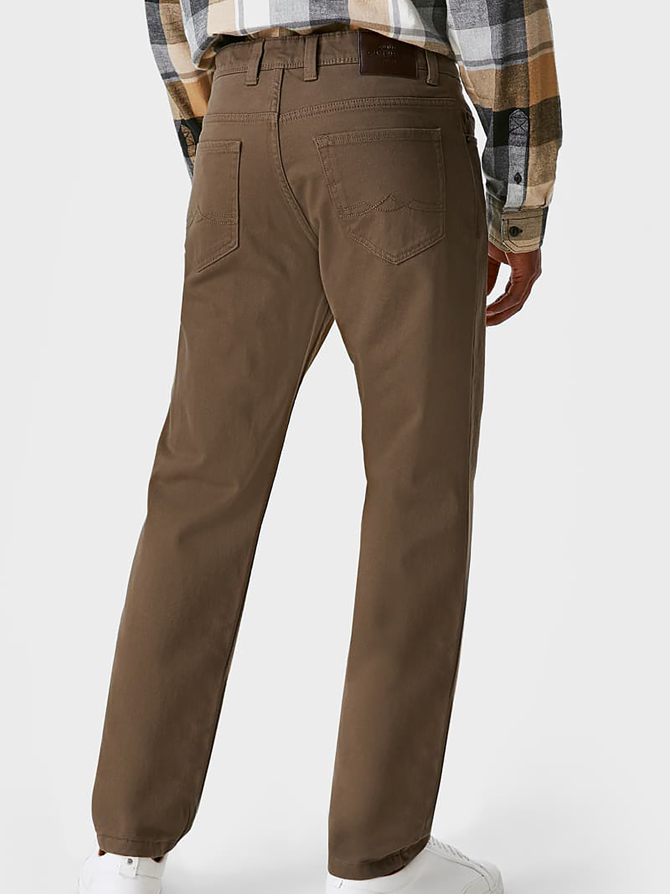 Брюки повседневные C&A модель 71566 Фото