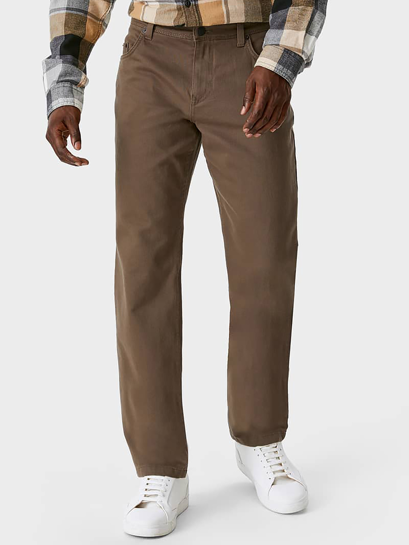 Брюки повседневные C&A модель 71566 Фото