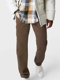 Брюки повседневные C&A модель 71566 Фото