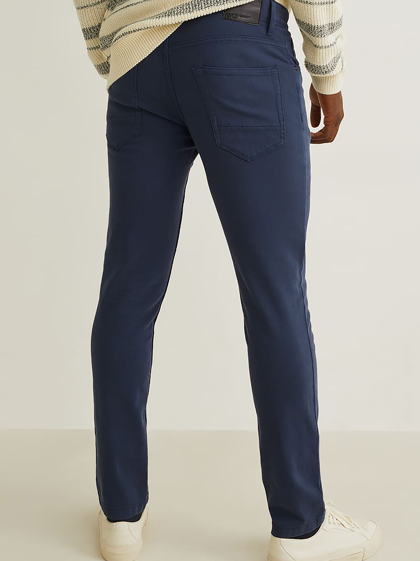 Брюки повседневные C&A модель 71584 Фото