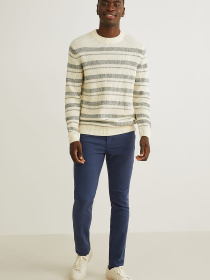 Брюки повседневные C&A модель 71584 Фото