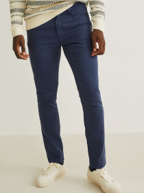 Брюки повседневные C&A модель 71584 Фото