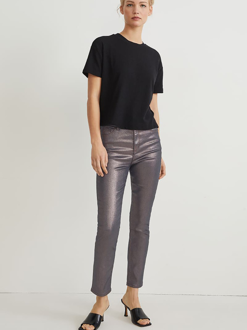 Зауженные джинсы C&A модель 71530 Фото