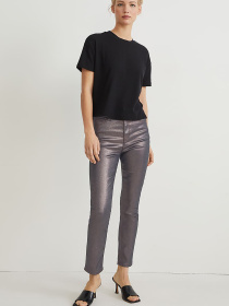 Зауженные джинсы C&A модель 71530 Зауженные джинсы C&A модель 71530 Фото