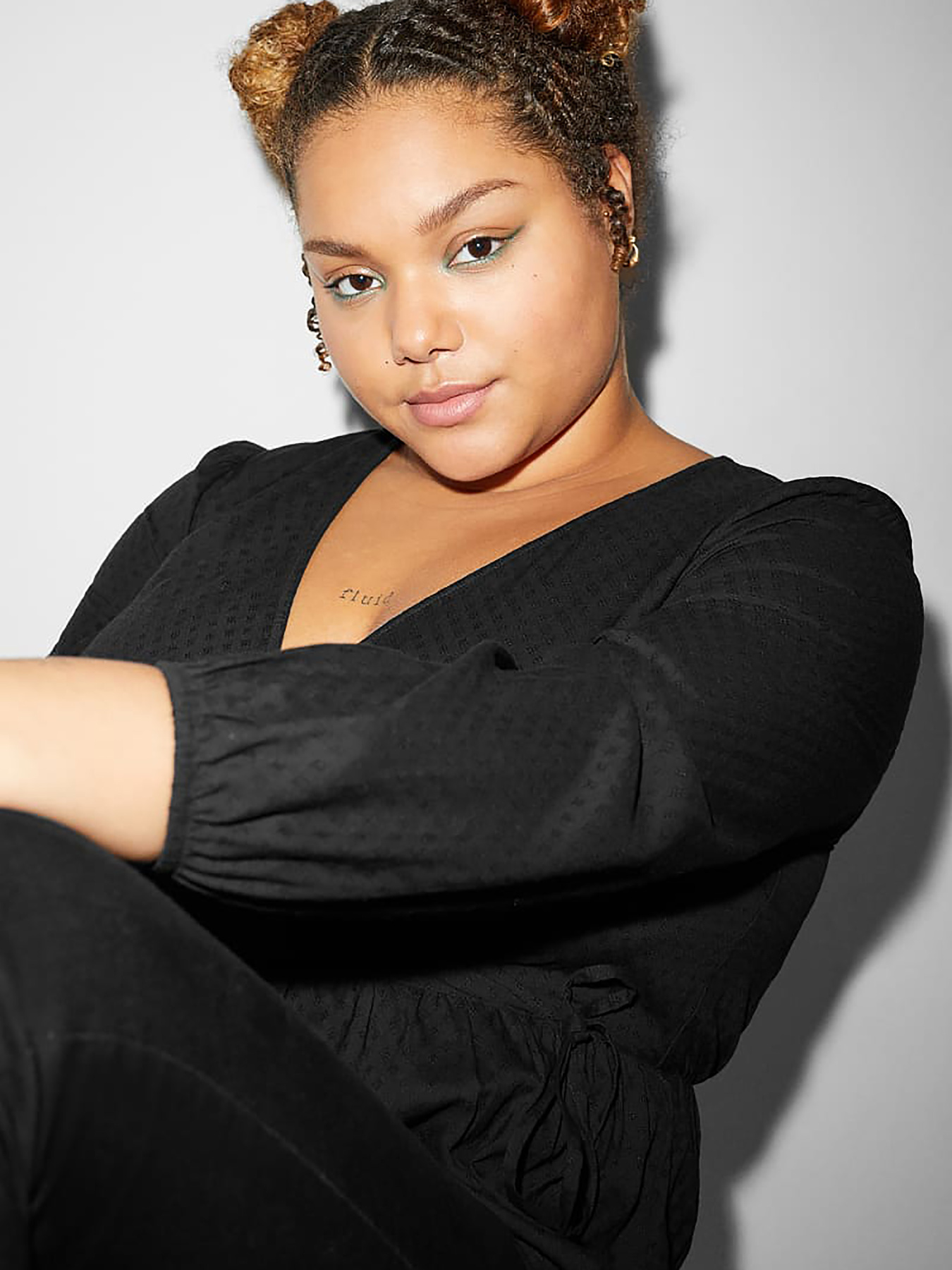 Блуза C&A модель 71588 Фото