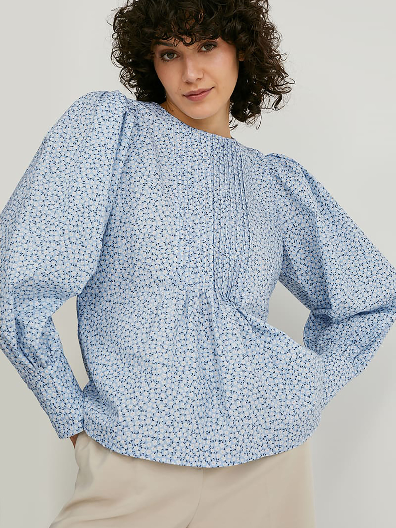 Блуза C&A модель 71610 Фото