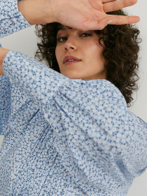 Блуза C&A модель 71610 Фото