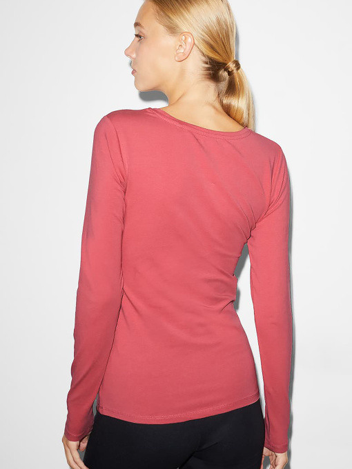 Лонгслів C&A модель 71594 Фото