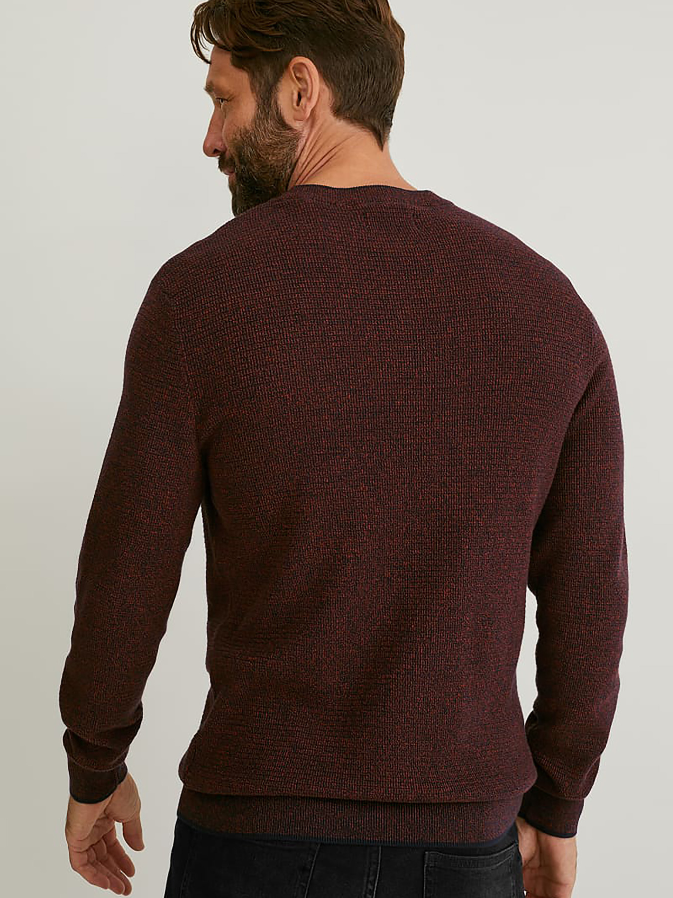 Джемпер C&A модель 71562 Фото