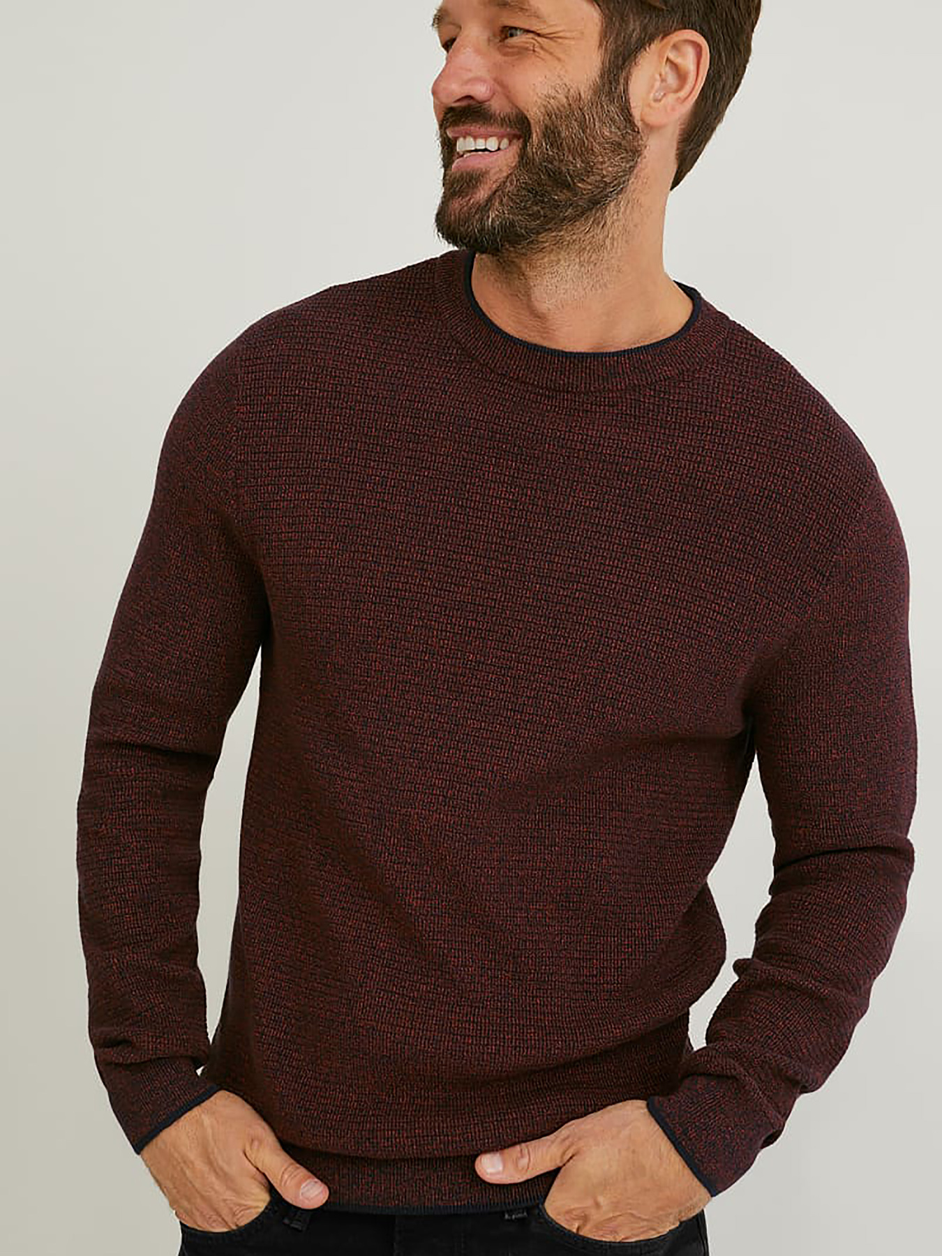 Джемпер C&A модель 71562 Джемпер C&A модель 71562 Фото