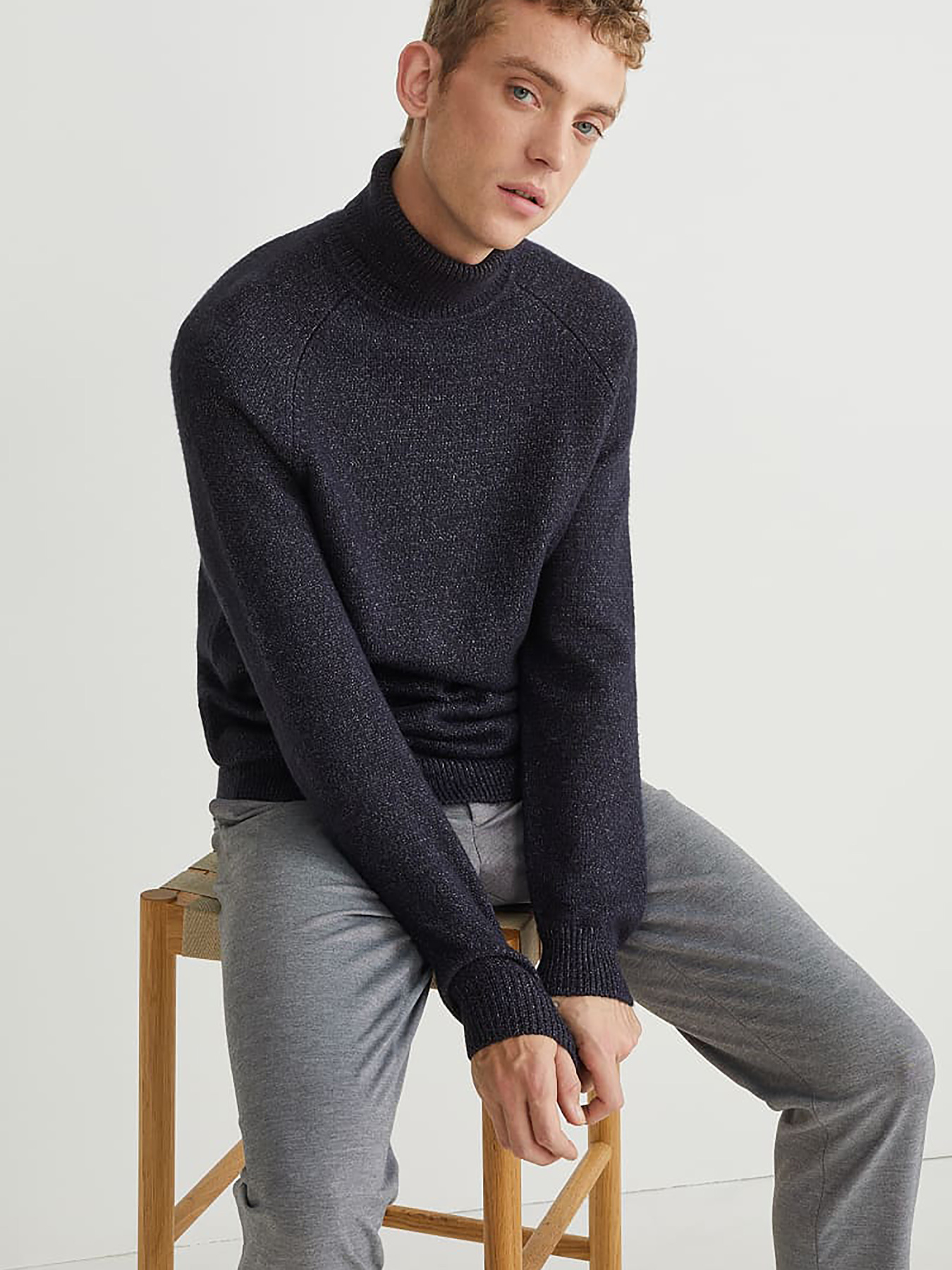 Свитер C&A модель 71552 Фото