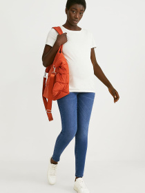 Скинни джинсы C&A модель 71574 Фото